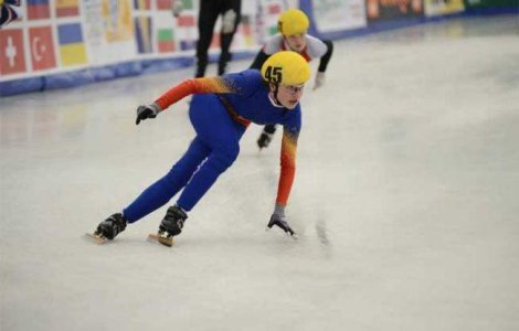 Emil Imre a cucerit prima medalie de aur a Romaniei din istoria participarilor la FOTE