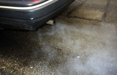 Guvernul a avizat introducerea timbrului de mediu pentru masini-