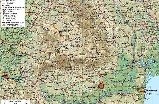Pregatiti-va! Romania se va schimba total. Guvernul a avizat REGIONALIZAREA