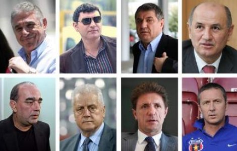 Dosarul Transferurilor: ICCJ a decis. Cei opt oameni de fotbal pot parasi tara