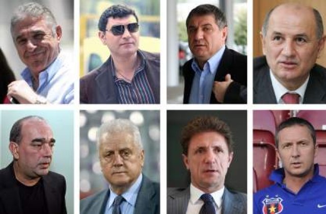 Dosarul Transferurilor: ICCJ a decis. Cei opt oameni de fotbal pot parasi tara