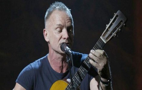 Sting revine la Bucuresti pe 31 iulie