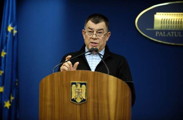 Stroe: 95% dintre autospecialele Politiei au depasit normele pentru scoaterea din functiune