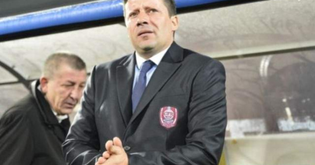 CFR Cluj - Inter Milano. Paulo Sergio: Ar fi fantastic sa ne calificam