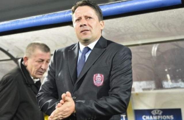 CFR Cluj - Inter Milano. Paulo Sergio: Ar fi fantastic sa ne calificam