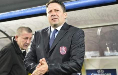 CFR Cluj - Inter Milano. Paulo Sergio: Ar fi fantastic sa ne calificam