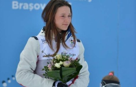 FOTE 2013: Dorotty Buzas aduce a treia medalie pentru Romania