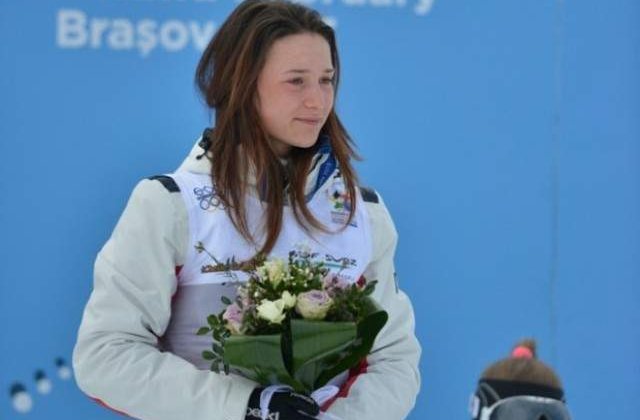 FOTE 2013: Buzas Dorottya aduce a treia medalie pentru Romania