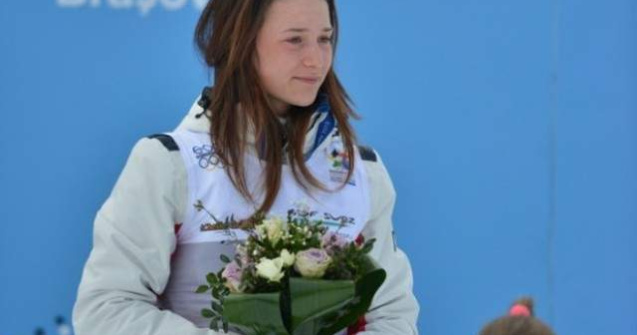 FOTE 2013: Dorotty Buzas aduce a treia medalie pentru Romania