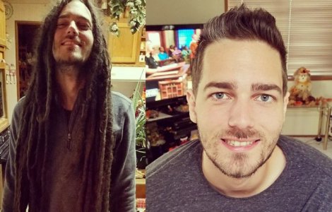  Top  15 persoane care arată complet diferit după o vizită la salon