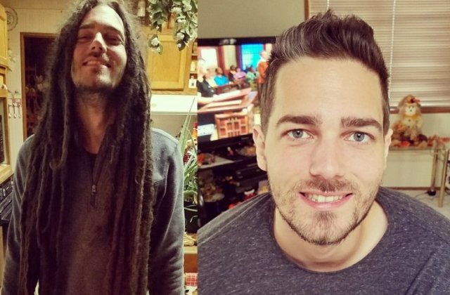 O tunsoare poate face diferența: 15 persoane care arată complet diferit după o vizită la salon