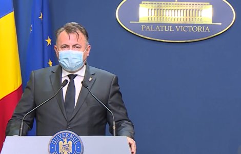 Nelu Tătaru avertizează: Dacă este nevoie, vom prelungi starea de alertă