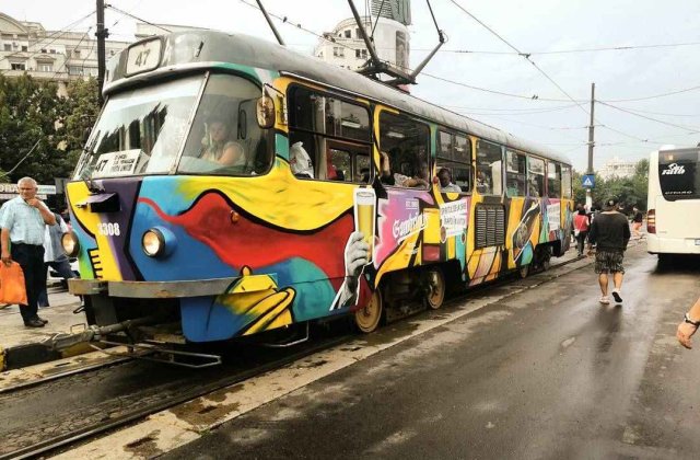 STB: Dilatarea șinelor de tramvai nu pune &icirc;n pericol siguranța călătorilor