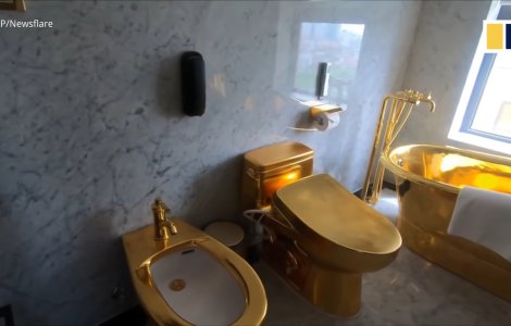 Primul hotel placat cu o tonă de aur s-a deschis în Vietnam