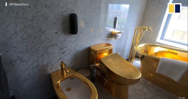 Primul hotel placat cu o tonă de aur s-a deschis în Vietnam