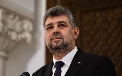 Marcel Ciolacu, mesaj despre...