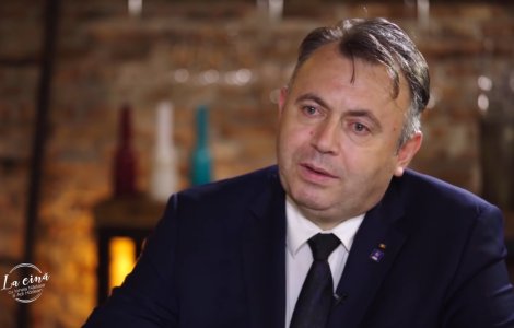 Nelu Tătaru, în lacrimi: ”Mi-a fost teamă să nu-mi infectez copilul”