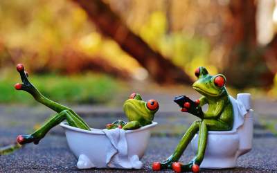 Glume proaste și bancuri seci...