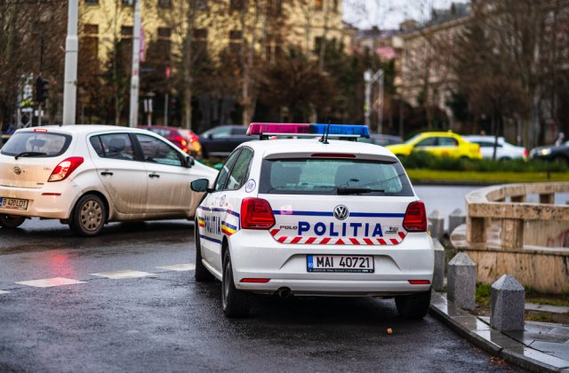 VIDEO Polițist bătut crunt pe o stradă din București. Reacția autorităților după ce Sindicatul Europol a publicat imaginile