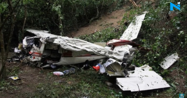 Două persoane moarte și alte șase dispărute după ce două avioane s-au ciocnit