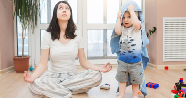  Top  Meseria de părinte e cea mai grea: 10 imagini ilustrative