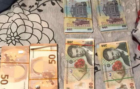 Patru români au profitat de persoane nevoiașe și s-au îmbogățit cu 1,6 milioane de euro