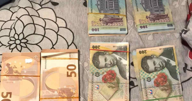 Patru români au profitat de nevoiași, îmbogățindu-se cu 1,6 milioane de euro