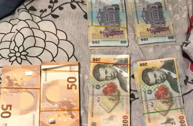 Patru români au profitat de persoane nevoiașe și s-au îmbogățit cu 1,6 milioane de euro