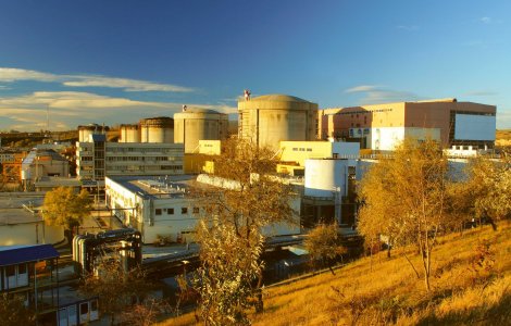 Accident la Centrala Nucleară de la Cernavodă: un angajat a murit