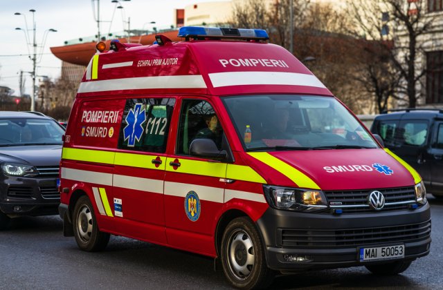 Doi anchetatori din dosarul Colectiv, implicați într-un grav accident de circulație