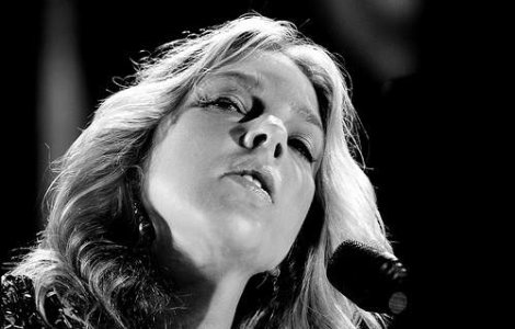 Diana Krall, producatorul noului album al Barbrei Streisand