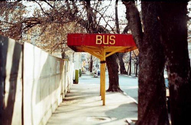 Cele mai inedite statii de autobuz