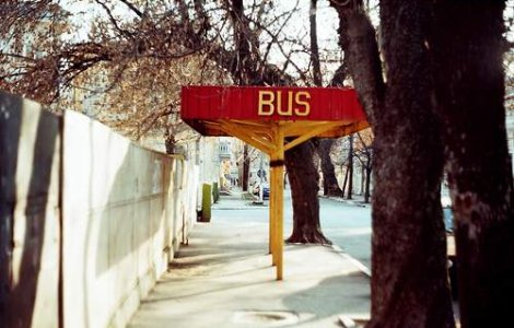 Cele mai inedite statii de autobuz
