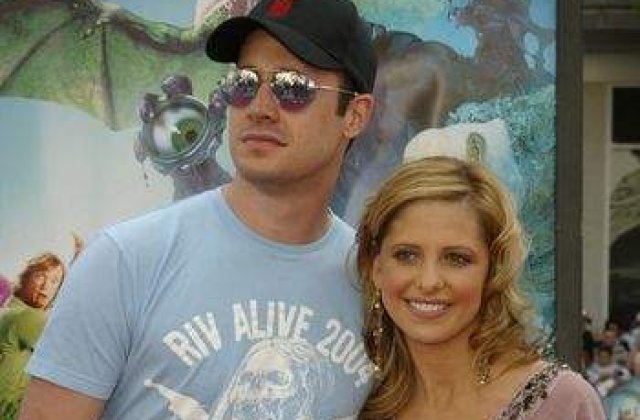 Buffy 'Spaima Vampirilor' are o fetita