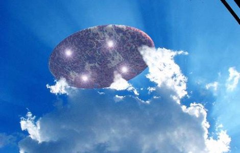 Iranul a pus la pamant un OZN