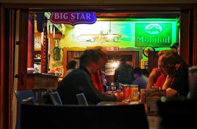 Rata sinuciderilor in mediul rural, legata de numarul de carciumi