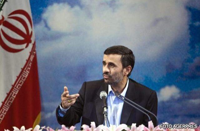 Cum a provocat Ahmadinejad marile puteri