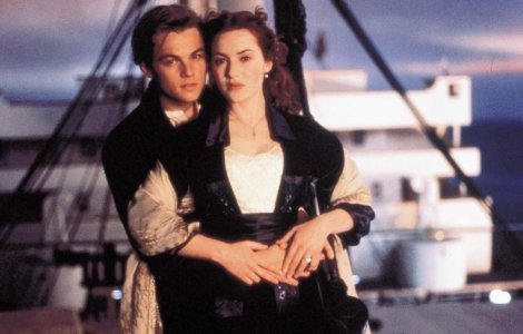 Titanicul revine in varianta 3D