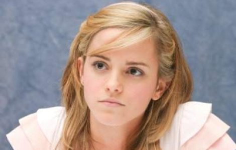 Oamenii Copaci o iubesc pe Emma Watson