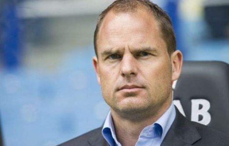 Frank De Boer, despre Steaua - Ajax: Romanii au puterea de a marca trei goluri