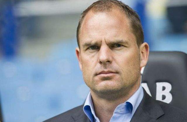 Frank De Boer, despre Steaua - Ajax: Romanii au puterea de a marca trei goluri
