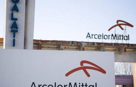 ArcelorMittal, energie de aproape 77 mil. euro de la Nuclearelectrica