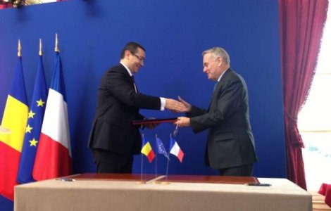 Franta sustine integrarea Romaniei in Schengen