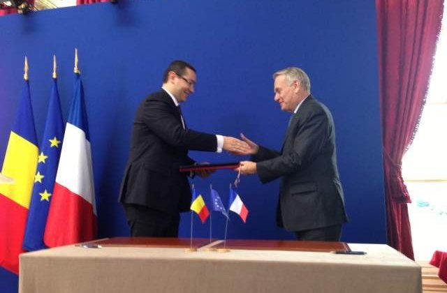 Franta sustine integrarea Romaniei in Schengen