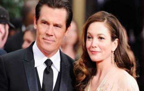 Actorii Diane Lane si Josh Brolin s-au despartit
