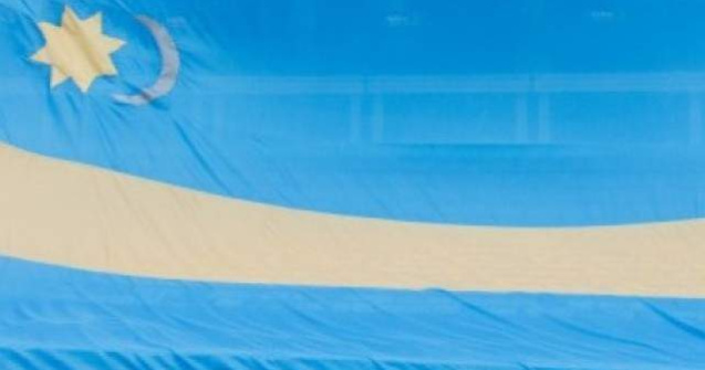 Kelemen Hunor i-a inmanat lui Antonescu un steag secuiesc