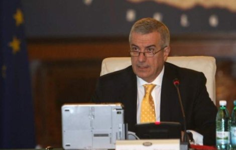 Tariceanu: Riscam sa ajungem intr-un vid de lideri in PNL