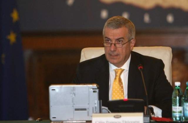 Calin Popescu Tariceanu: Riscam sa ajungem intr-un vid de lideri in PNL