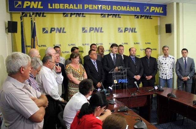 Congresul PNL a adoptat noul Statut