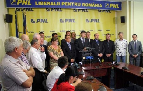 Congresul PNL a adoptat noul Statut